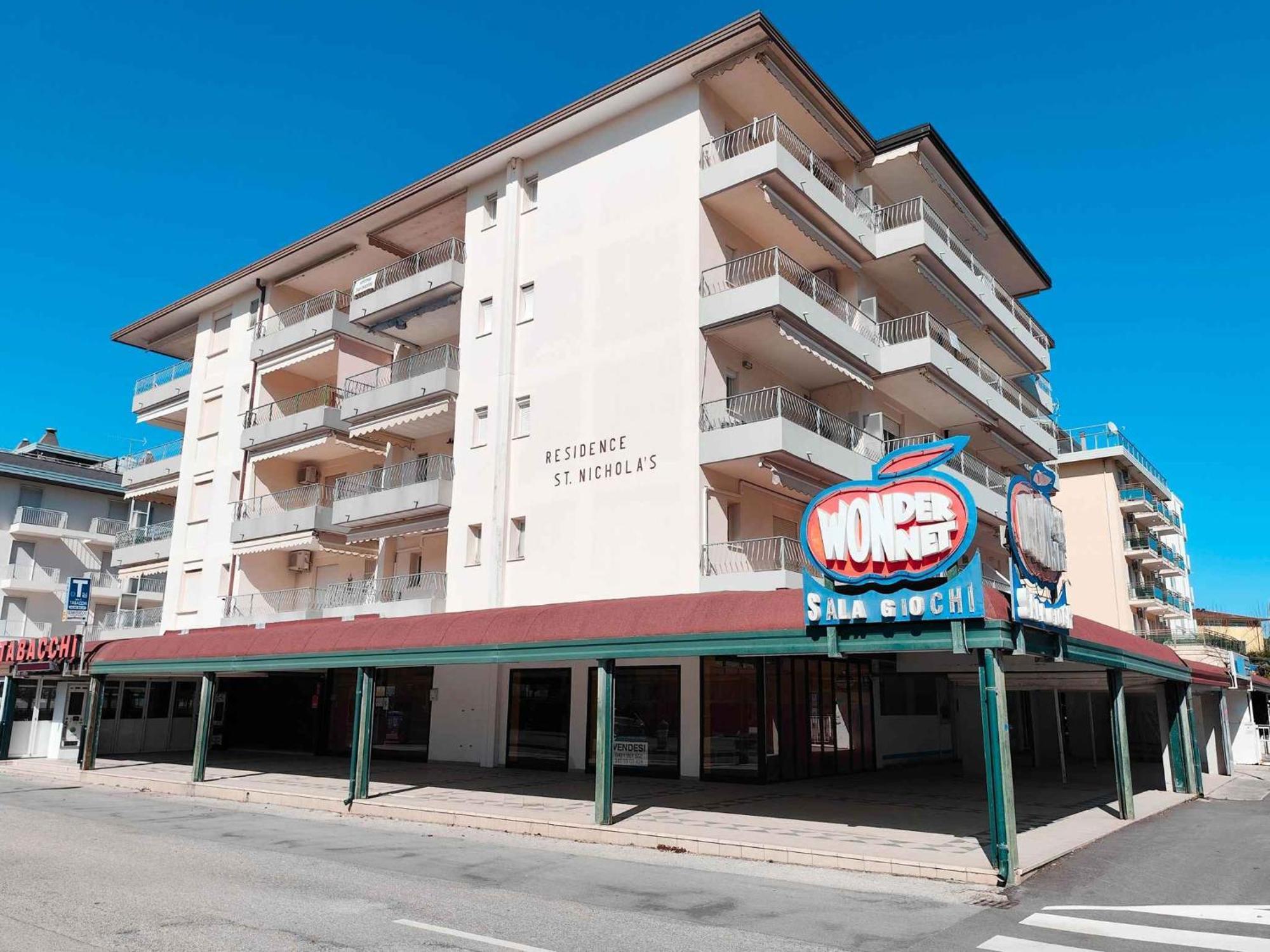 Studio In Lido Di Jesolo 33248 외부 사진